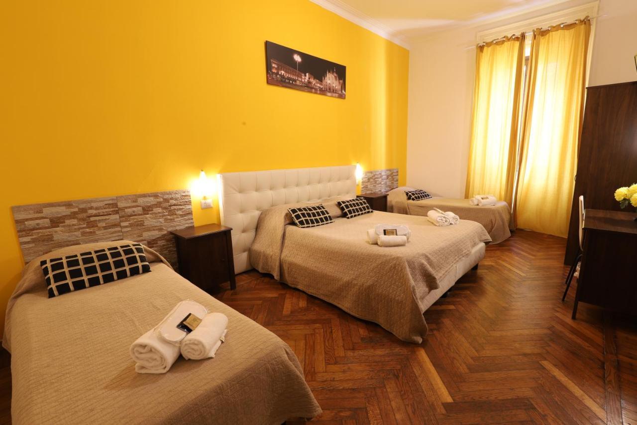 Carlo Goldoni Hotel Милан Экстерьер фото