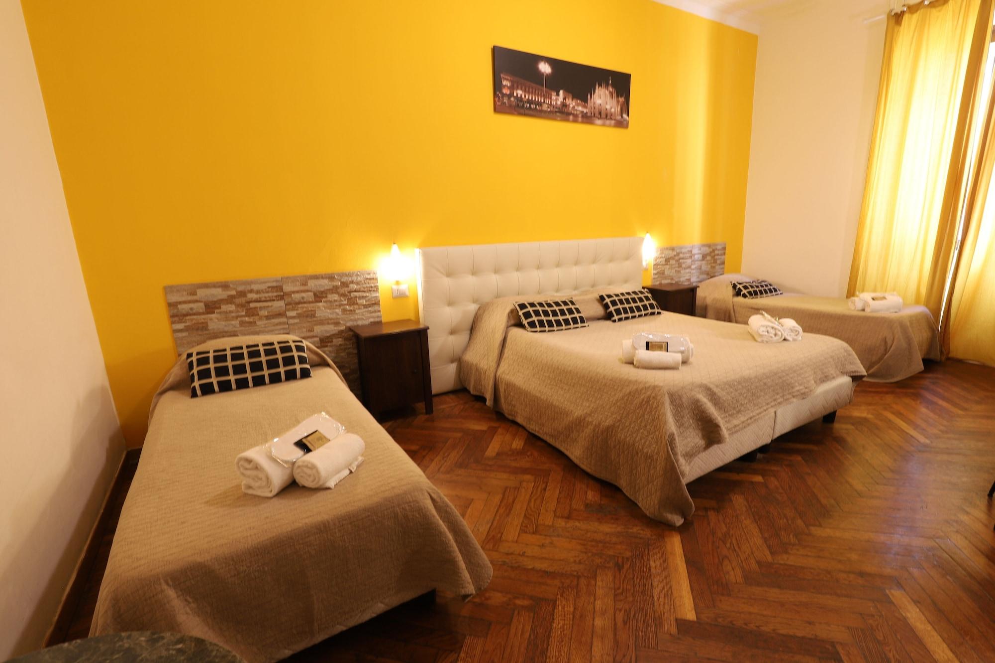 Carlo Goldoni Hotel Милан Экстерьер фото