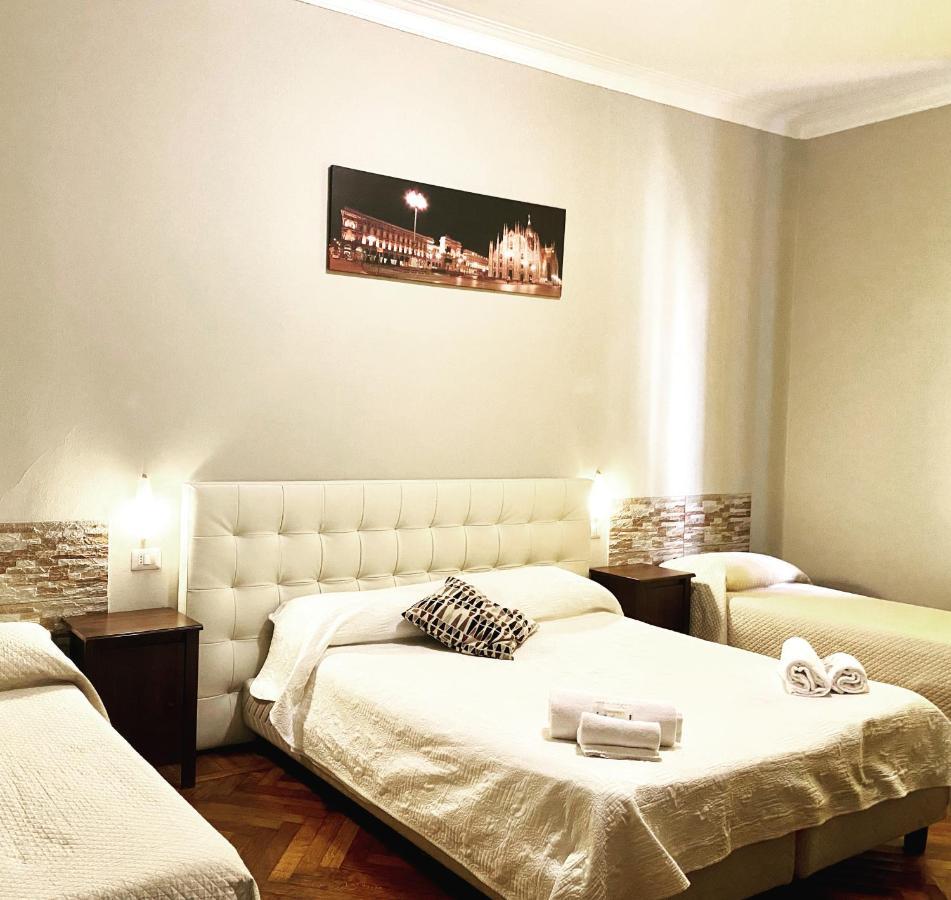 Carlo Goldoni Hotel Милан Экстерьер фото
