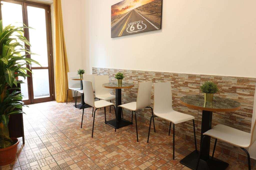 Carlo Goldoni Hotel Милан Ресторан фото